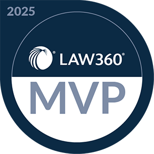 LAW360 AWARD