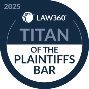 LAW360 AWARD